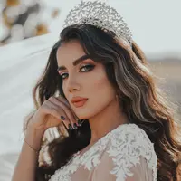 ilustrasi pengantin perempuan/Photo by mohsen ameri on Unsplash