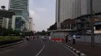 Car Free Day di Sudirman-Thamrin Ditiadakan Mulai 10 Hingga 24 Juni