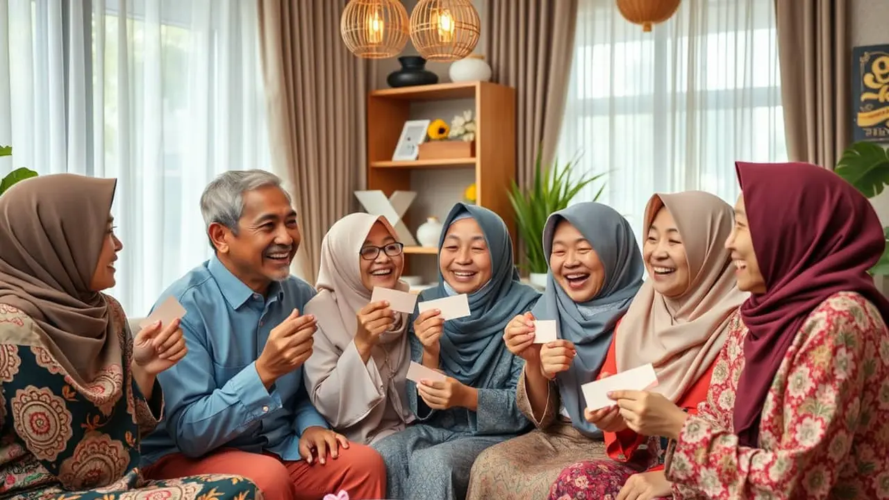 ucapan lebaran nyeleneh