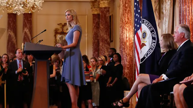 Ivanka Trump