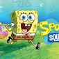 Serial kartun Spongebob Squarepants kini bisa disaksikan di aplikasi Vidio. (Dok. Vidio)