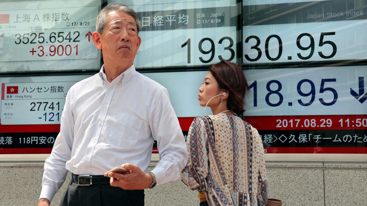 Bursa Saham Asia Dibuka Beragam, Nikkei 225 Jepang Mendatar