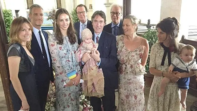 Diterpa Kabar Selingkuh, Begini Potret Rose Hanbury dengan Suami