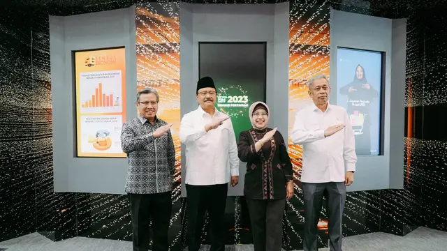 Keakuratan DTSEN Jadi Prioritas, Kemensos dan BPS Mulai Lakukan Ground Check