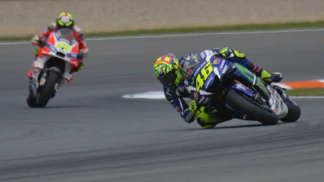 Valentino Rossi