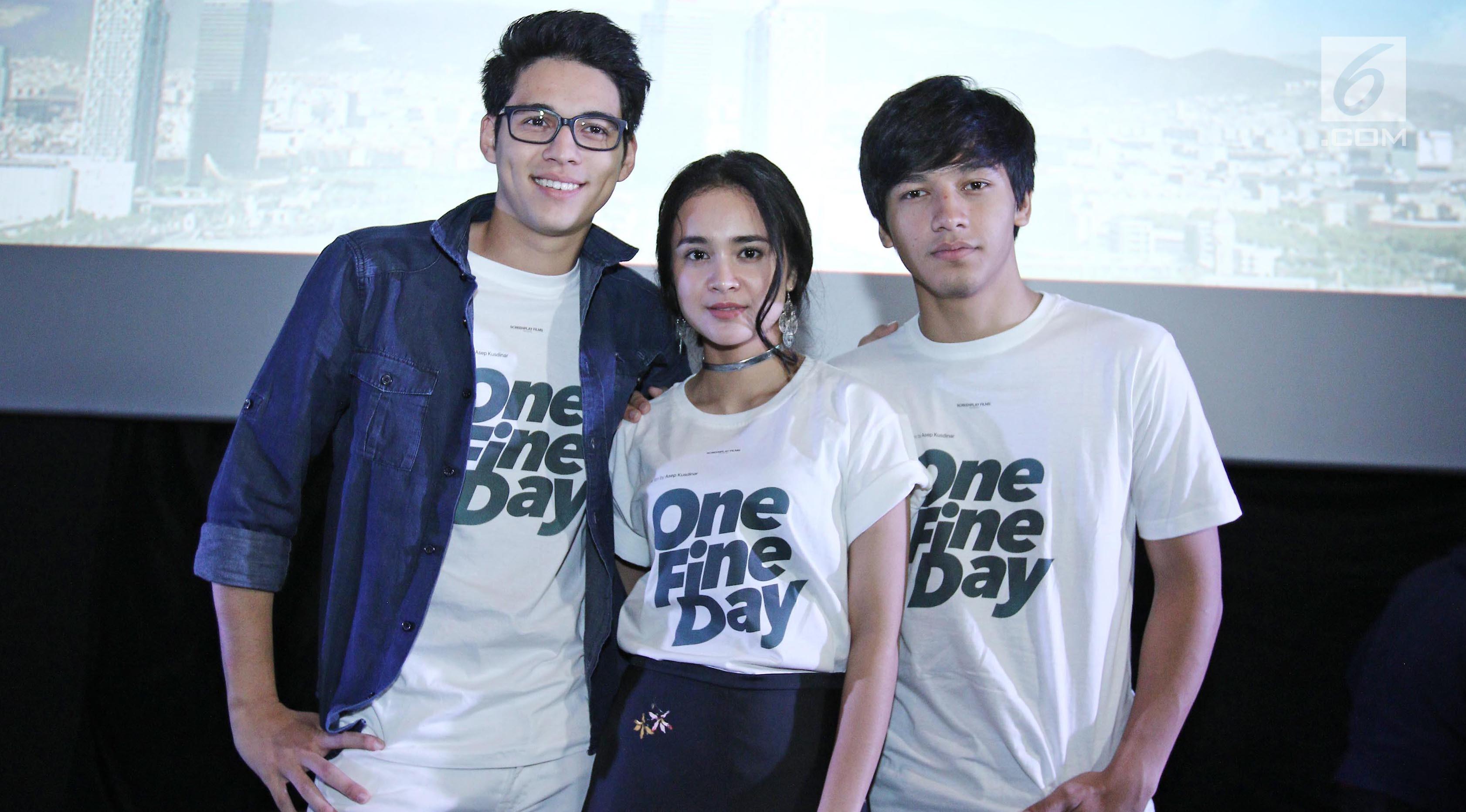 Ditanya Soal Pacar Jefri Nichol Gugup Showbiz Liputan6 Com