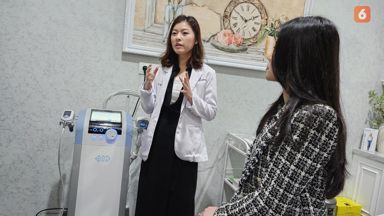 Jangan Malu Lakukan 5 Perawatan Vagina Ini di Klinik Kecantikan, Bisa Bikin Miss V Cantik dan Kencang (Foto: Aditya Eka Prawira/Liputan6.com)