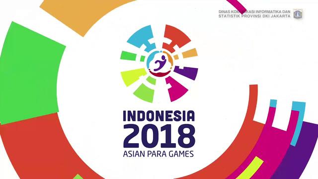 Asian Para Games 2018