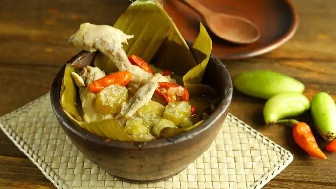 garang asem ayam