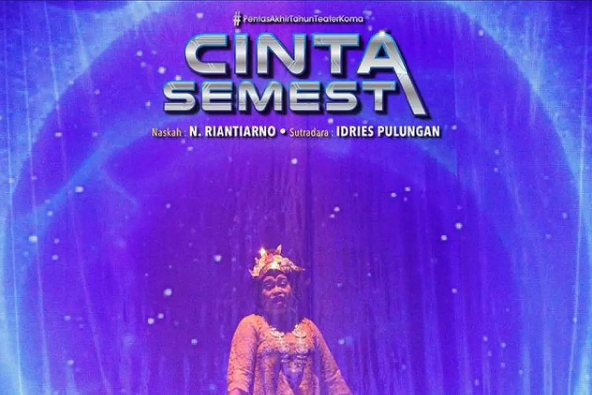 #PentasAkhirTahunTeaterKoma