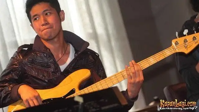 Dery eks Vierra (Istimewa)