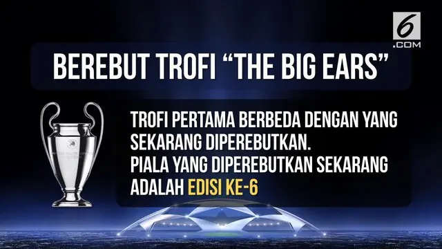 VIDEO: Siapa Raja Sepak Bola Eropa?