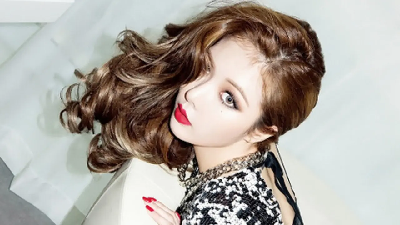 HyunA