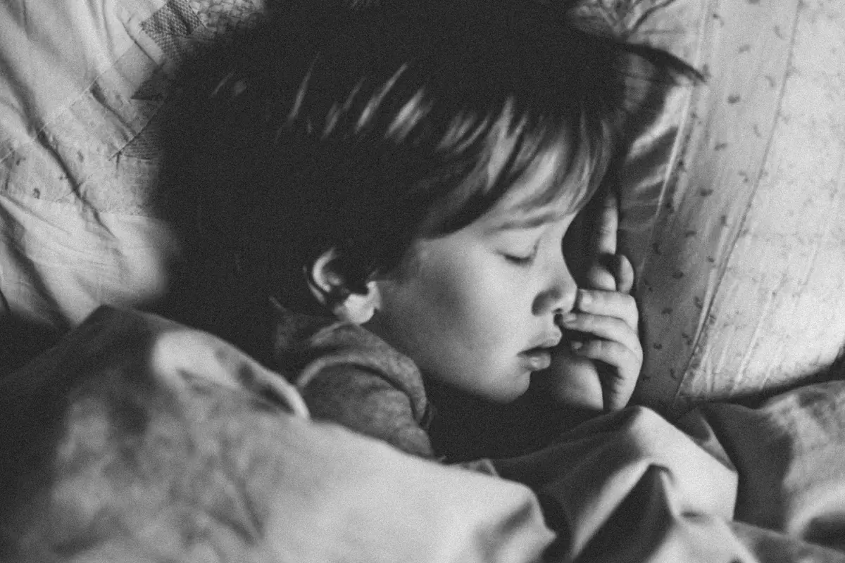 Sleeping