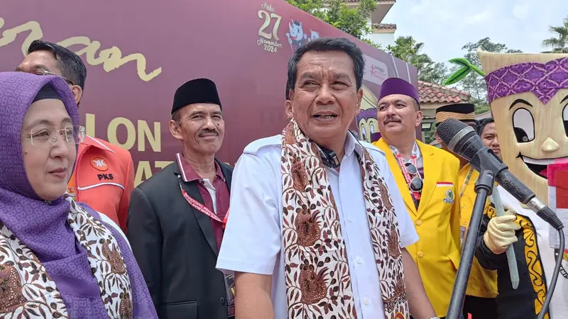 Pilkada Kabupaten Tangerang