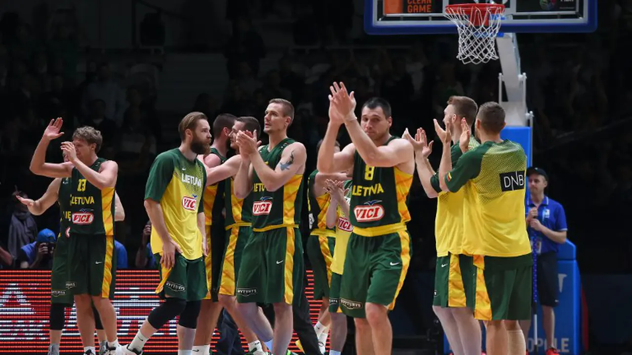 FIBA Eropa 2015