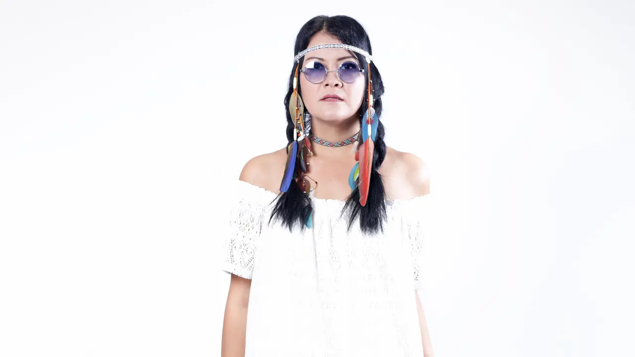 [Bintang] A3 Melanie Subono