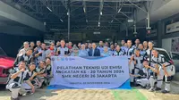 Upaya Lembaga Keuangan Inklusi Kendalikan Pencemaran Udara di Jakarta Melalui Pelatihan Teknisi Uji Emisi
