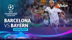 Berita video highlight pertandingan fase grup Liga Champions 2022/2023, Kamis (27/10/22), antara Barcelona melawan Bayern Munchen.