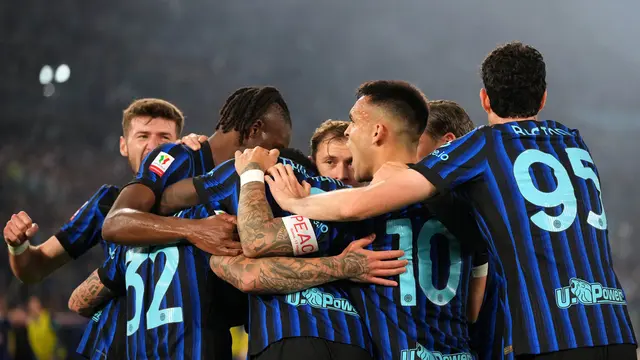 Lazio vs Inter Milan