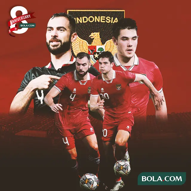 Timnas Indonesia - Jordi Amat dan Elkan Baggott