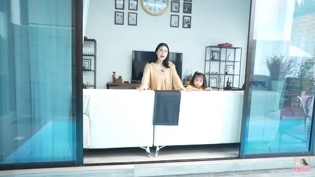 Sudah Tinggal Bersama, Ini 7 Potret Rumah Mewah Felicya Angelista dan Caesar Hito