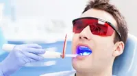 Gigi Sehat Terawat dengan Terapi Laser