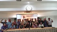 Reza Rajasa Resmi Mendaftarkan Diri Jadi Calon Ketum PGI DKI Jakarta