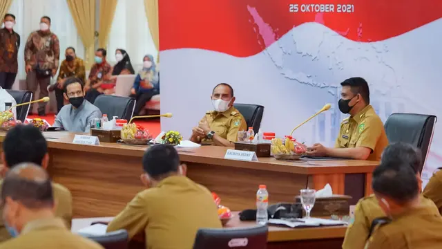 Wali Kota Medan, Bobby Nasution