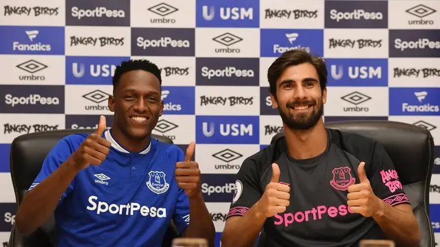 Yerry Mina