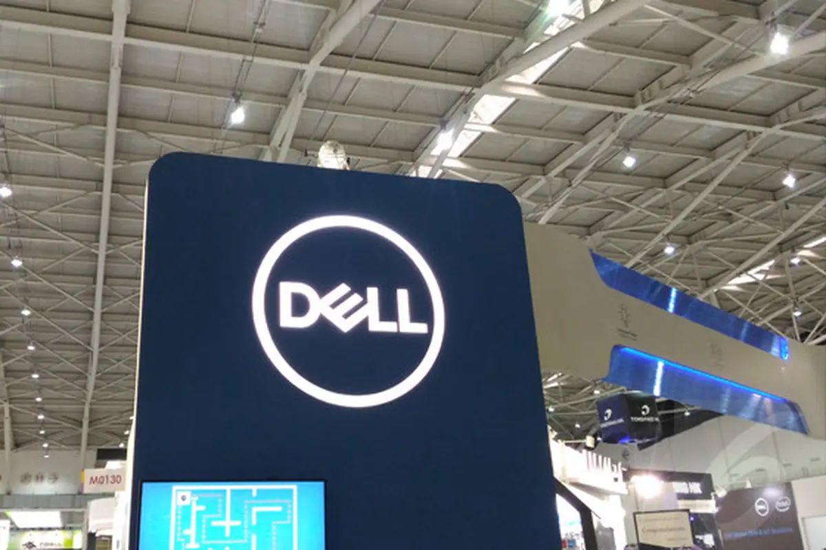 Harga Saham Dell Sentuh Rekor Tertinggi Tersengat Sentimen AI