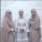 MUA Acara Pernikahan Adiba Khanza-Egy Maulana Curhat Panjang di |Media Sosial, Apa Isinya?.&nbsp; foto: Instagram @weddingkusumadewi