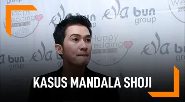 Rangkuman Kasus Mandala Shoji, Kini Dipenjara