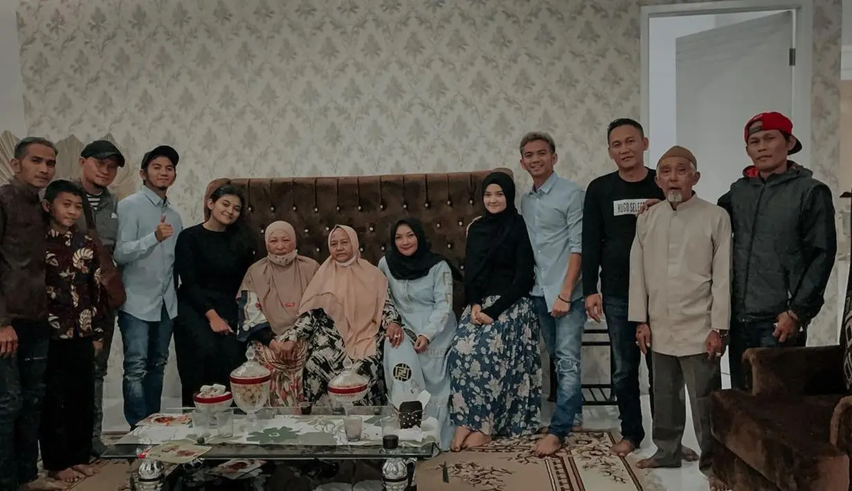 Ridho dan Rizky DA (Instagram/da2_ridho)