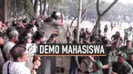 Gesekan antara personel TNI dan Polri terjadi saat amankan demo mahasiswa di Medan, kendaraan taktis polri menyemprotkan air ke personel TNI yang tengah mengamankan demo. Keributan terhenti setelah Polri menarik personelnya dari lapangan.