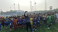 Indonesia Junior Soccer League Gelar Kompetisi Perdana Antar-SD U-9 dan U-11, Melibatkan Eks Pelatih Timnas Indonesia