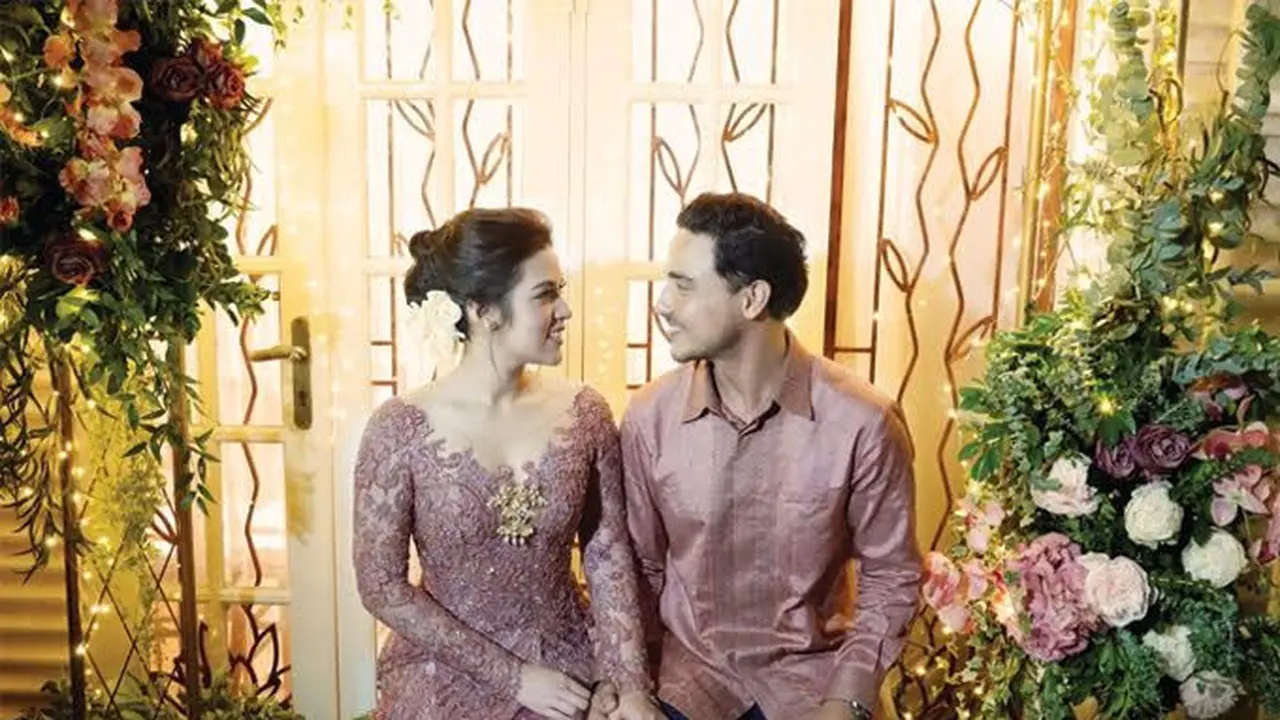 Raisa dan Hamish Daud Tunangan