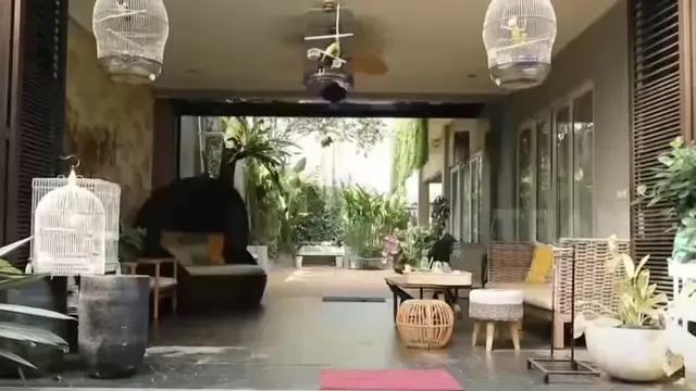 Rumah Irish Bella (Youtube/ TRANS 7 OFFICIAL)