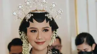 Erina Gudono Digelari The Real Princess di Dunia Nyata, Ajak Penata Rias Berdoa Sebelum Akad Biar Plong