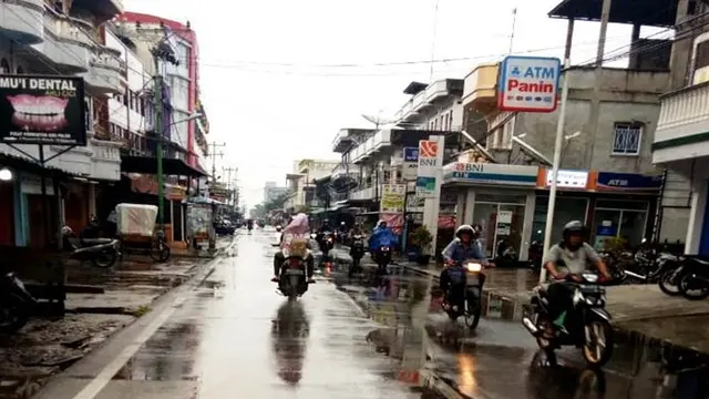 Kebakaran Hutan