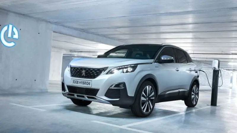 Peugeot Resmi Perkenalkan 3008 Hybrid Performa Tinggi (Ist)