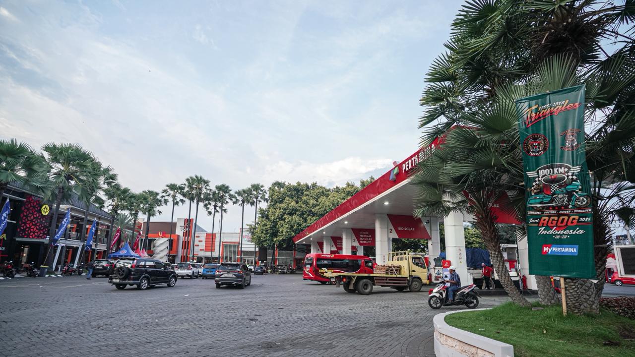 Saat SPBU Tak Hanya Jadi Lokasi Isi BBM tapi Tempat Rekreasi
