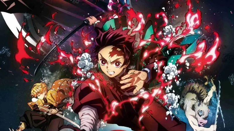 Demon Slayer: Kimetsu no Yaiba