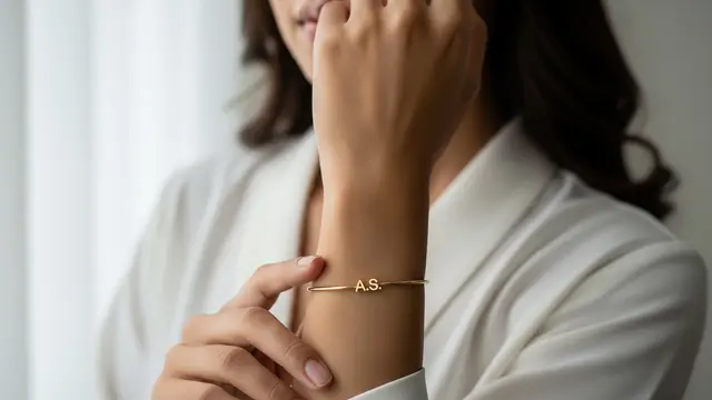 Model Gelang Minimalis yang Bikin Penampilan Makin Mewah