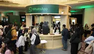 WhatsApp Hadirkan Agen AI 24 Jam untuk Bantu Bisnis UMKM