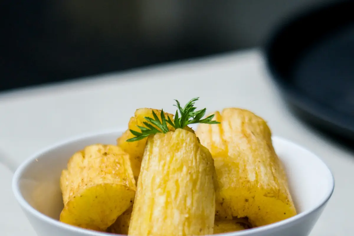 singkong goreng