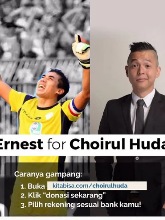 [Bintang] Ernest Prakasa