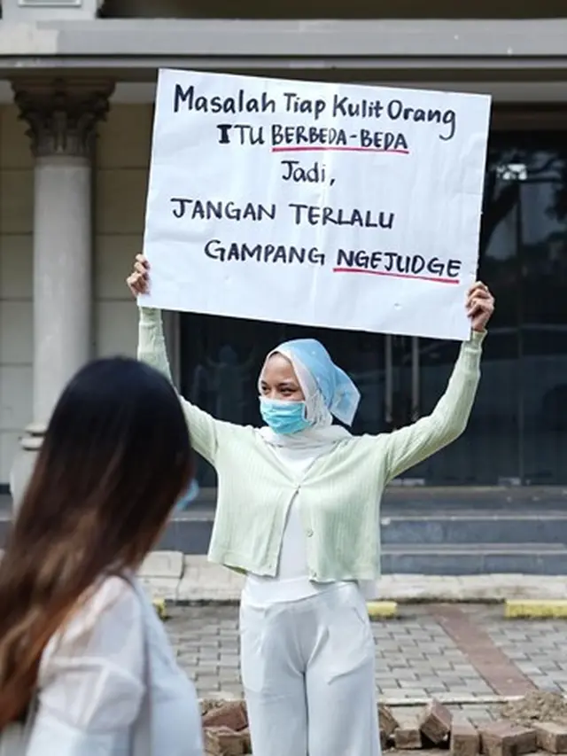 #Pejuangkulitsehat Kampanye Harlette Beauty untuk Lebih Berani Melawan Stigma Negatif Tentang Kulit