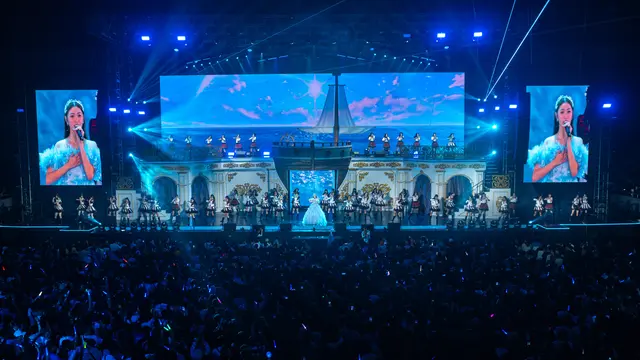 Shani Last Vioyage Concert. [Foto: JKT48]