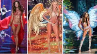 5 Pakaian Dalam Imajinatif di Victoria`s Secret Fashion Show 2014